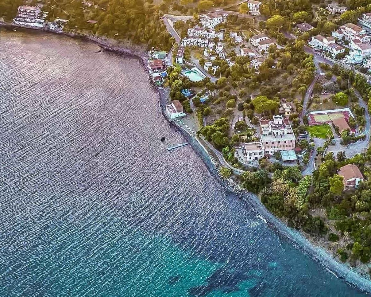 Hydra Club Hotel & Village, 