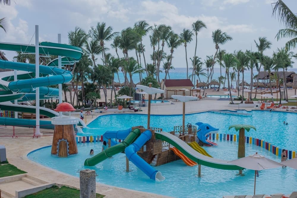 Sunscape Dominicus La Romana - All Inclusive, Children's pool