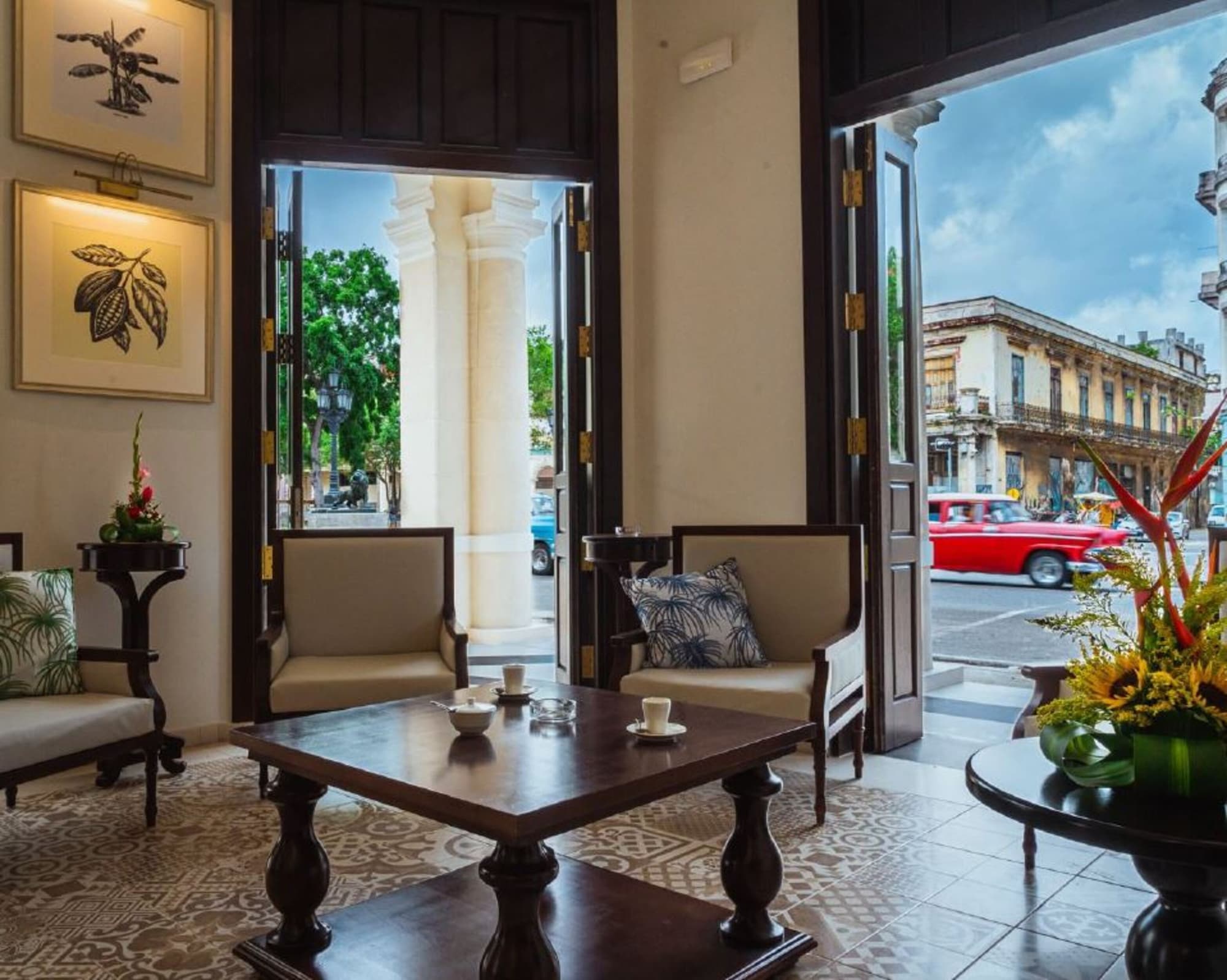 Hotel Mystique Habana, Bar