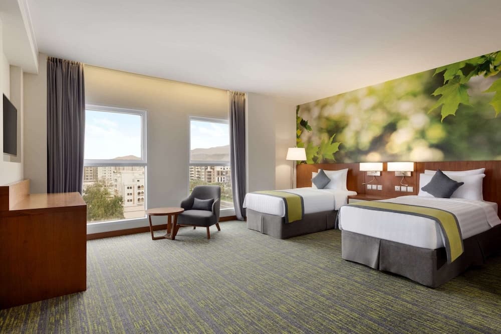 Wyndham Garden Muscat Al Khuwair, Room
