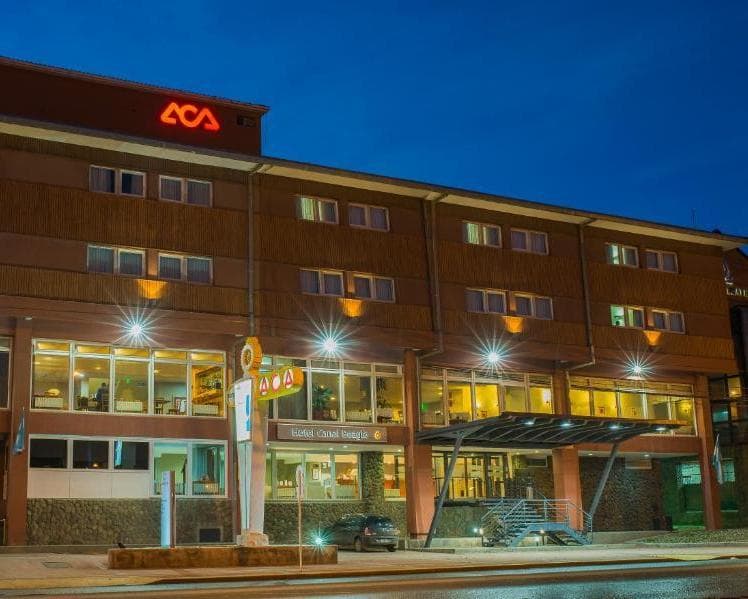 Hotel Canal Beagle , 