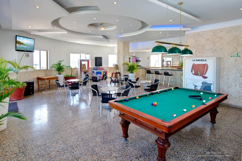 Cartagena Plaza [EXCLUSIVO BLOQUEOS], BAR