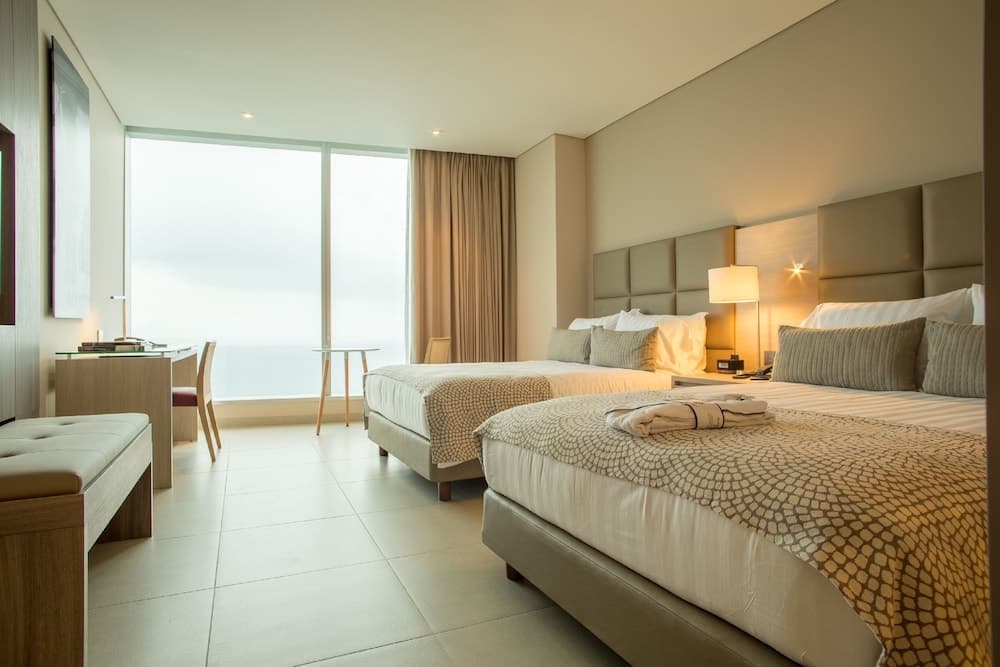 Estelar Cartagena de Indias Hotel, Room amenity