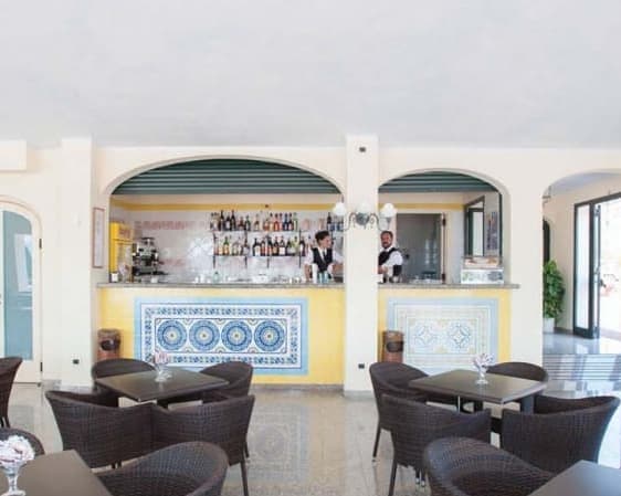 Club Hotel Baia Aranzos, 