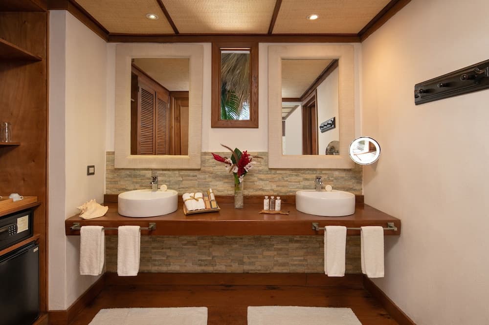 Zoetry Agua Punta Cana - All Inclusive, Bathroom sink