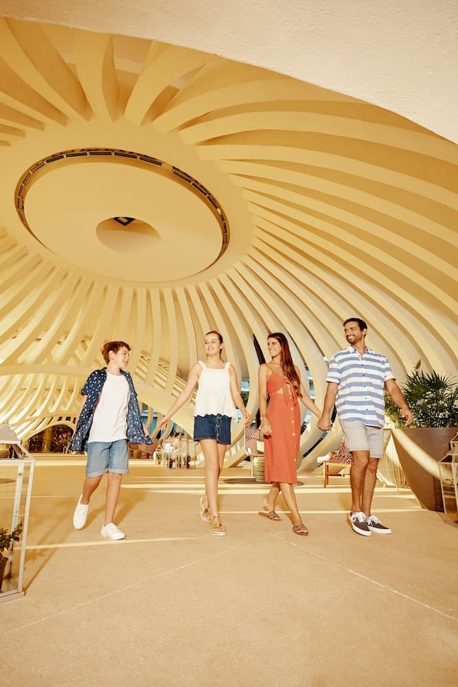 Grand Palladium Costa Mujeres Resort & Spa - All Inclusive (Promo Full Room - ID 2083), Lobby sitting area