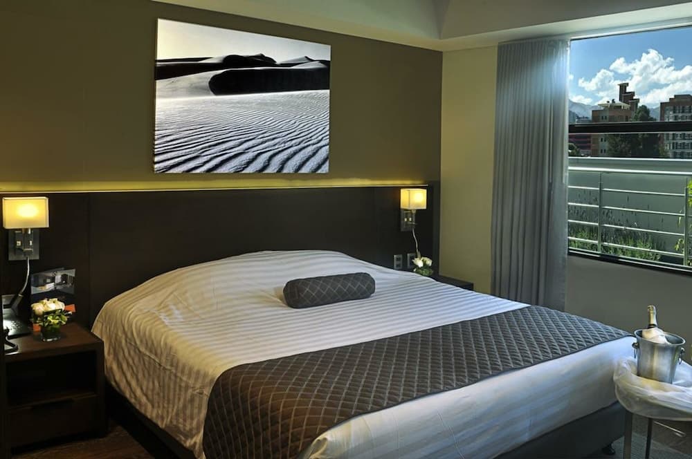 Hotel Rennova, Habitación