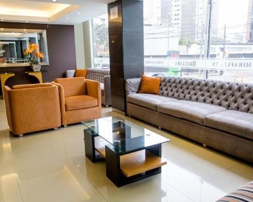 Hotel Britania Miraflores, 