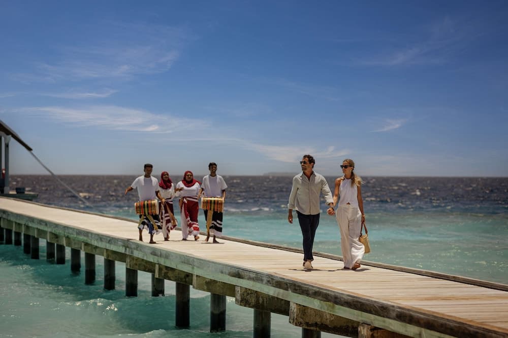 NH Collection Maldives Havodda Resort 2025 - GATTINONI, Lobby