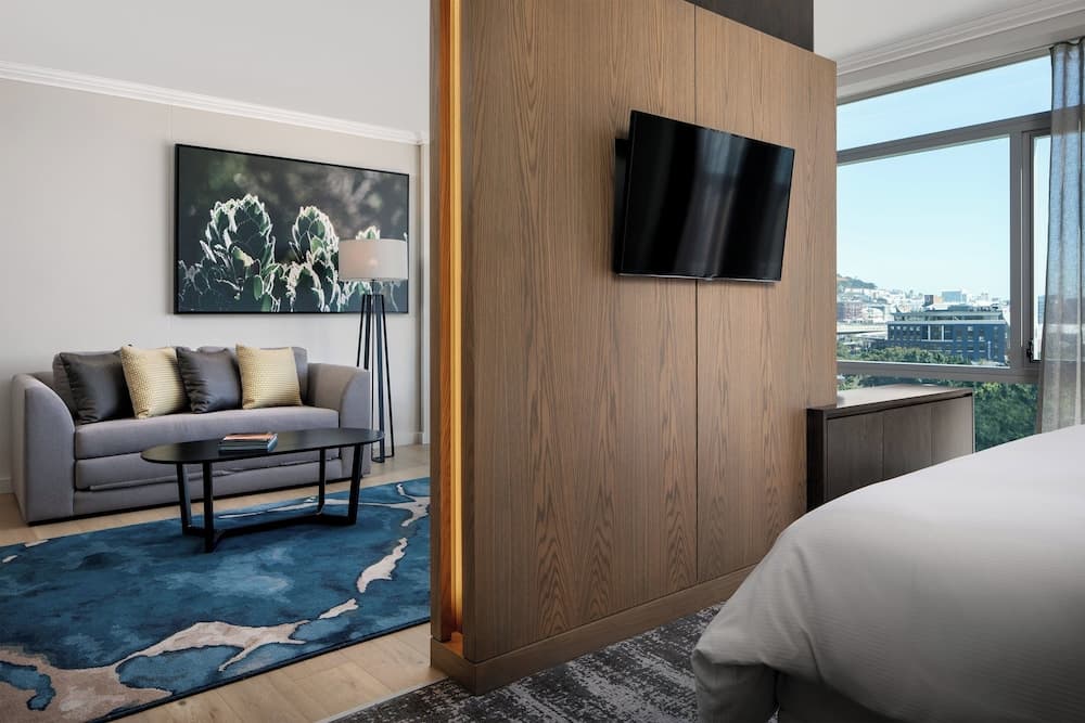 The Westin Cape Town, Room