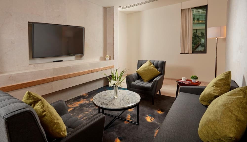 Aerotel Muscat - Airport Transit Hotel, Living room