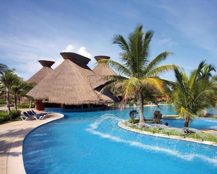 Barcelo Maya Grand Resort., 