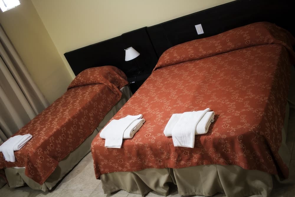 Hotel El Libertador, Room