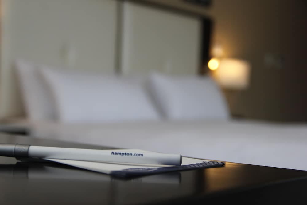 Hampton by Hilton Santa Cruz, Room