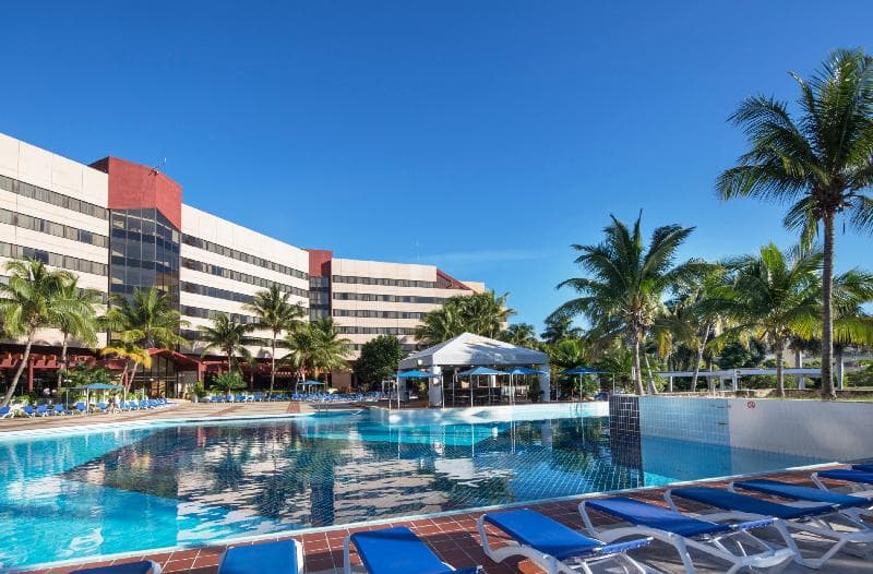 Memories Miramar Habana, PIS