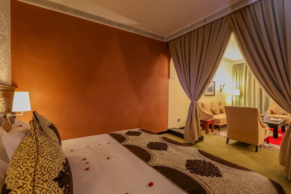 Hotel Riad Ennakhil & Spa 5 (DWO Marrakech Ennakhil), Room