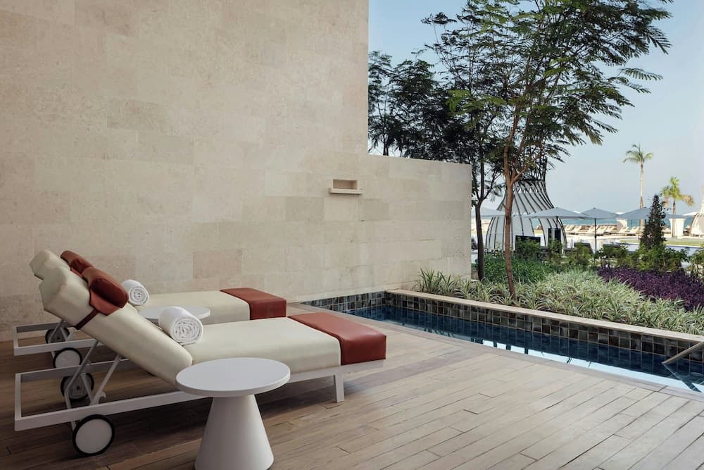 The St. Regis Al Mouj Muscat Resort, 