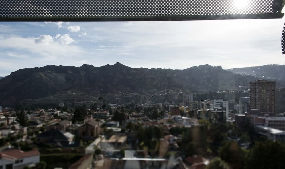 Casa Grande Hotel, View from Room