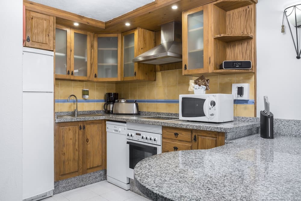 Club Cala Blanca, Private kitchen