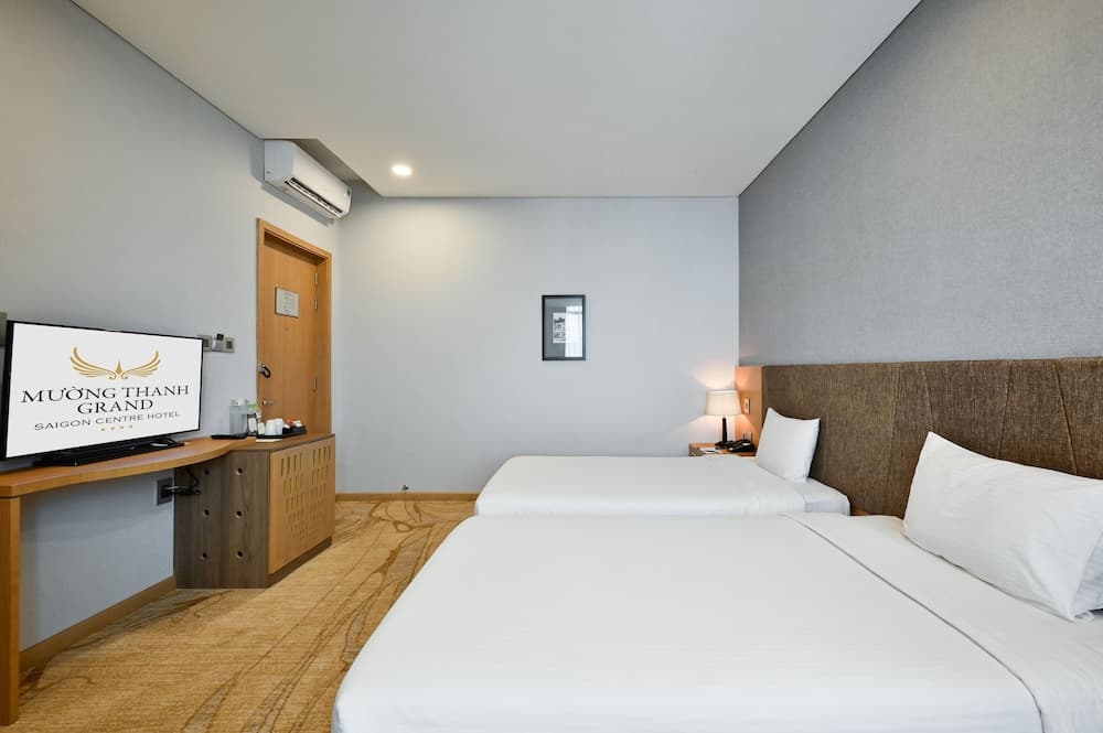 Muong Thanh Grand Sai Gon Centre Hotel 4*, Room