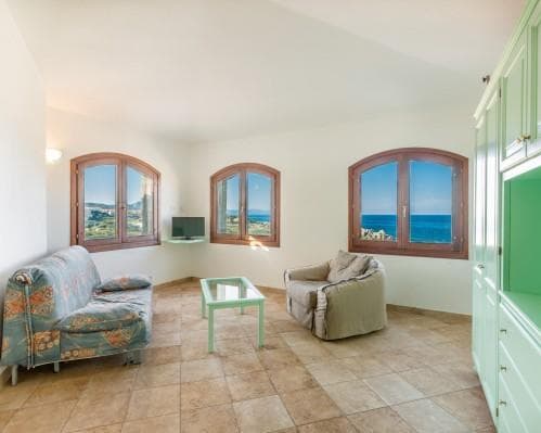 Residence Baia Santa Reparata, 