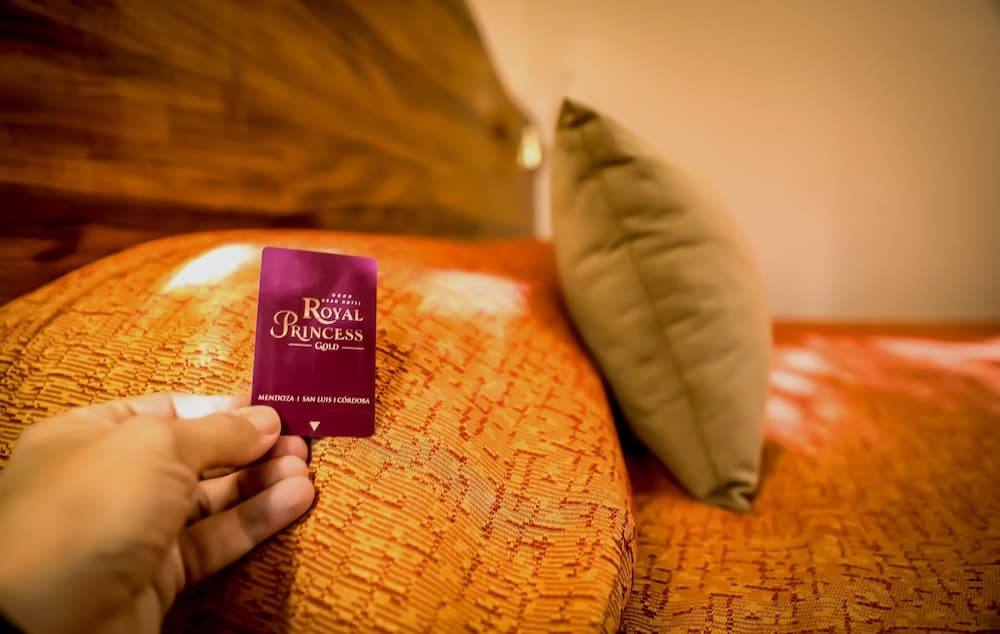 Hotel Royal Princess, Room