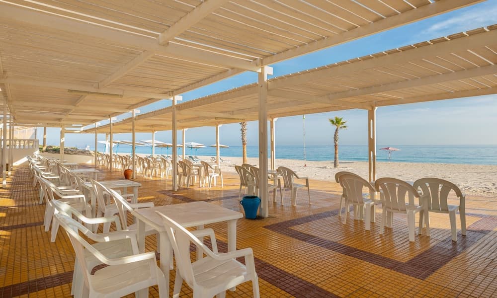 El Mouradi Port El Kantaoui, Beach bar