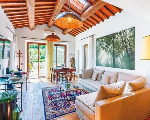 Villa Casale Silvia, 