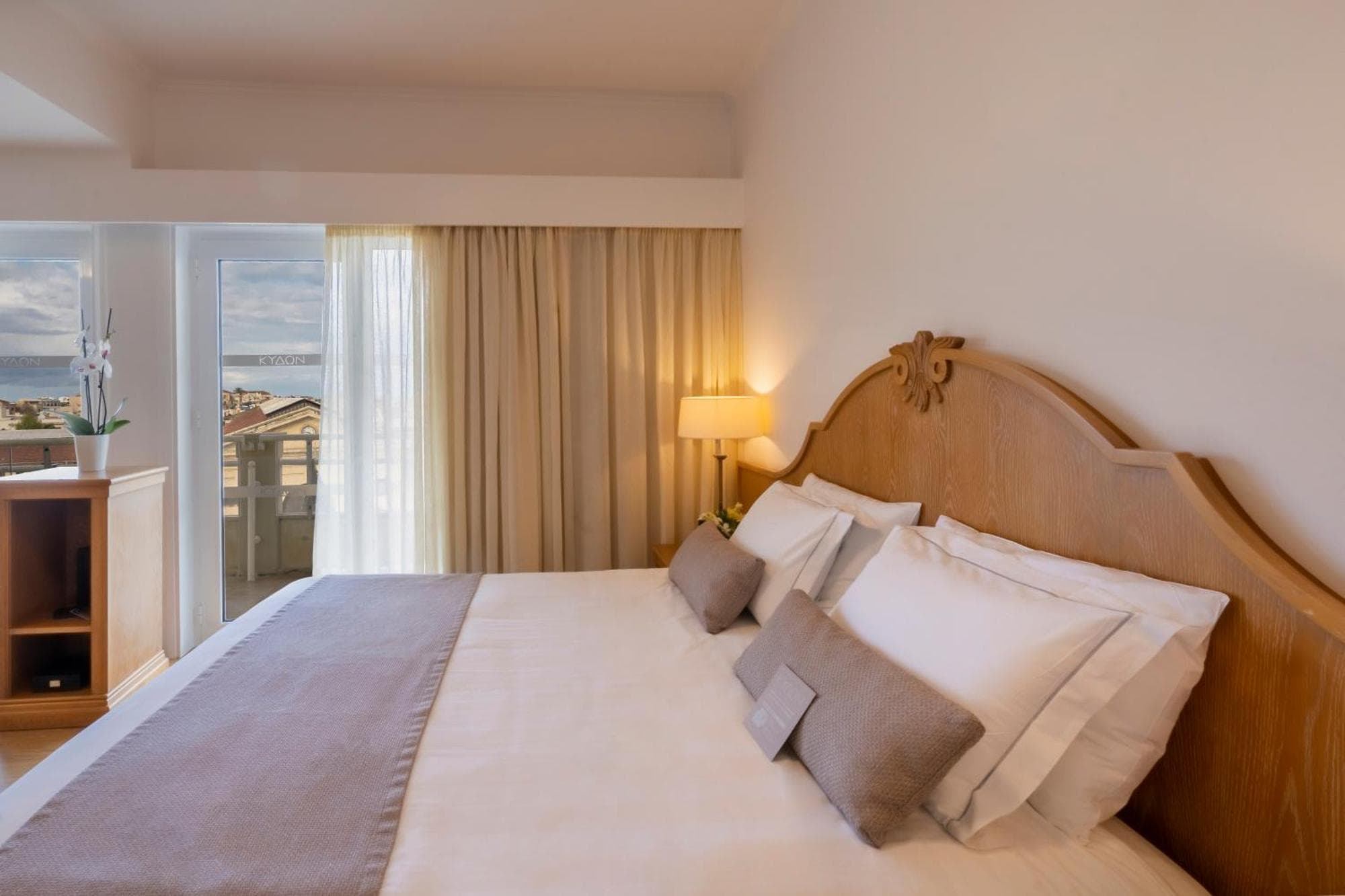 Kydon The Heart City Hotel, 