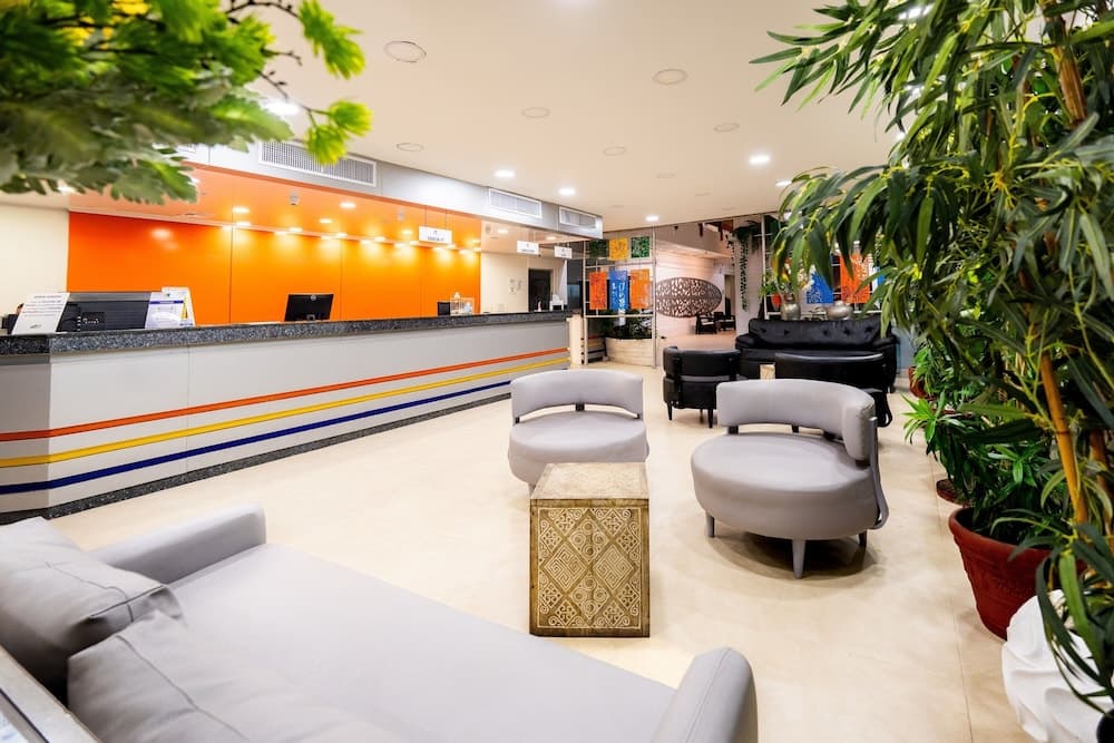 Hotel Américas, Reception