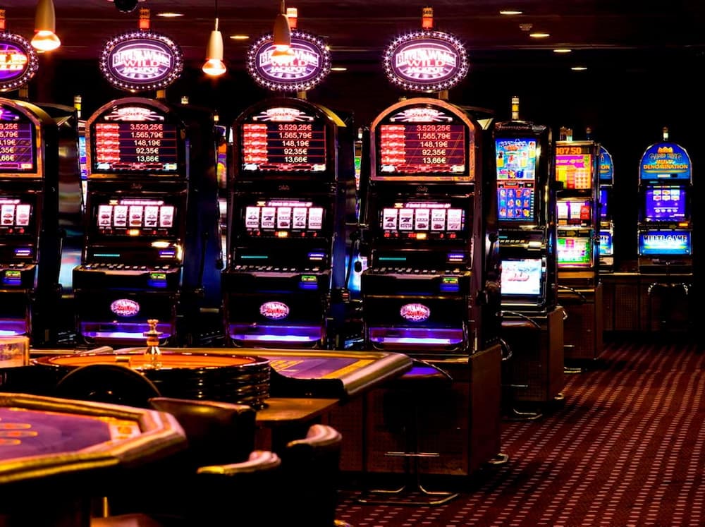 Hotel Algarve Casino, Casino