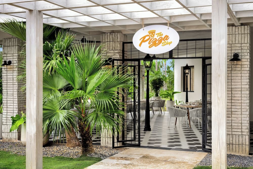 Sunscape Dominicus La Romana - All Inclusive, Restaurant