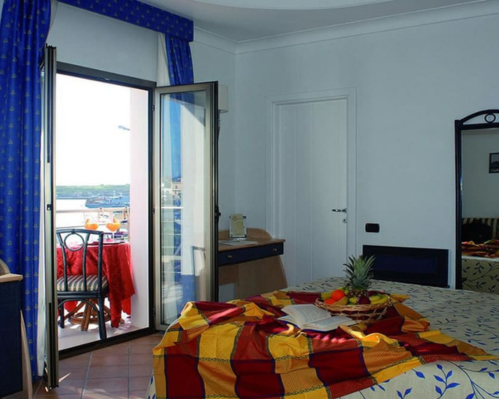 Hotel Paladini di Francia, 