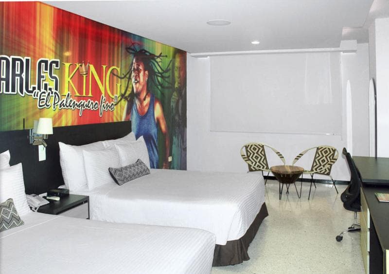 Cartagena Plaza [EXCLUSIVO BLOQUEOS], HAB