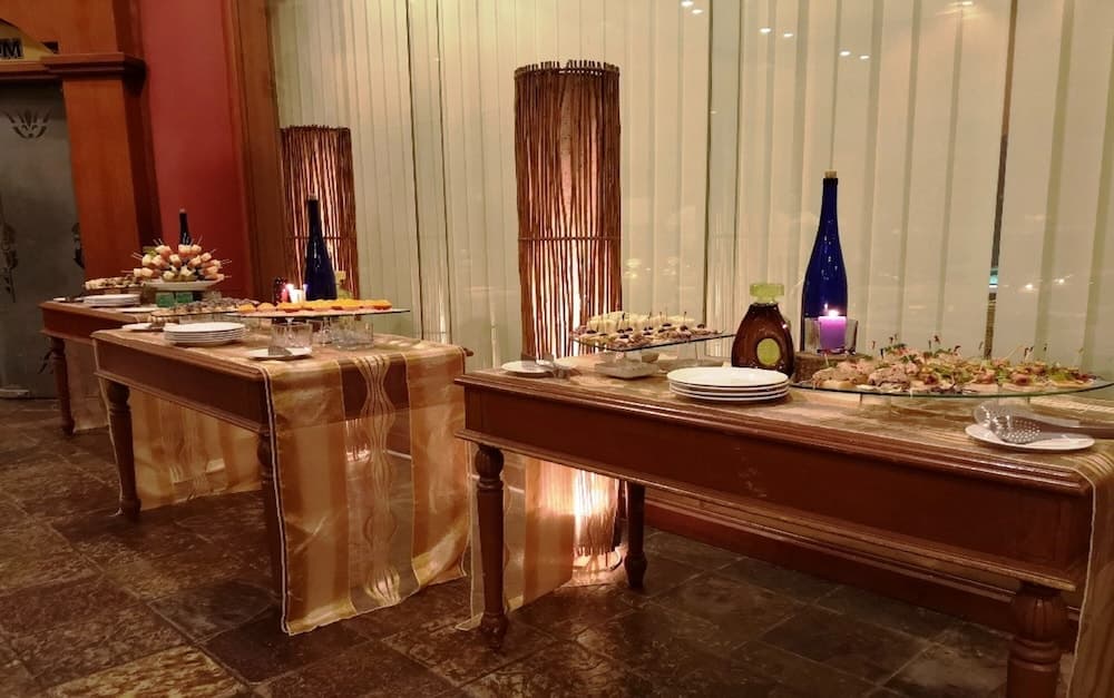 Berjaya Langkawi Resort, Restaurant