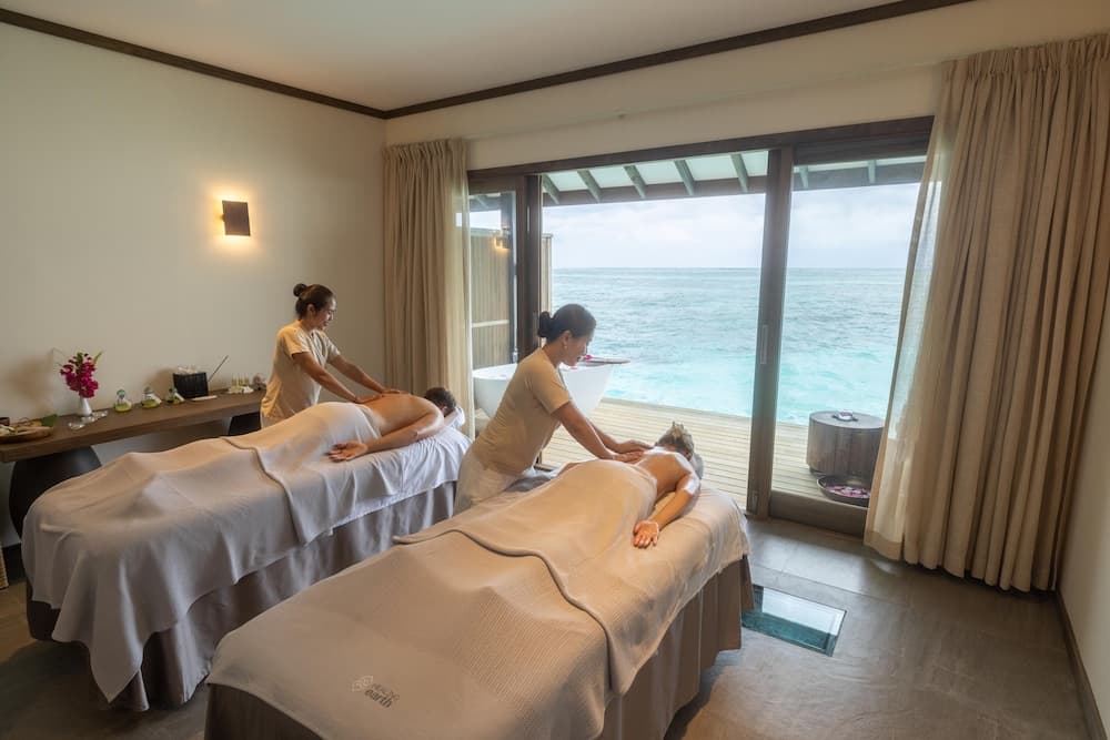 Jawakara Islands Maldives, Spa treatment