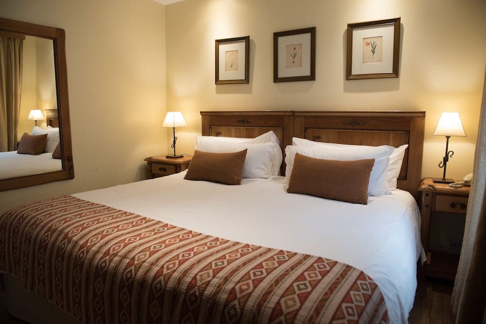 Hostal Del Bosque Apart , Room