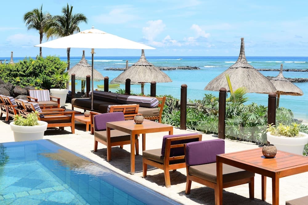 Veranda Pointe Aux Biches - GATTINONI, Restaurant