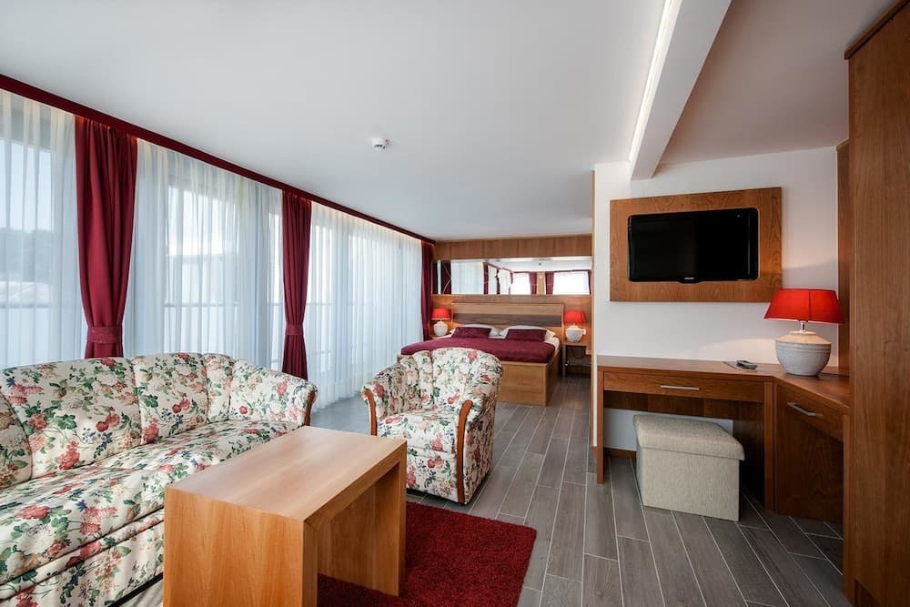 Grand Hotel Donat Superior, Room