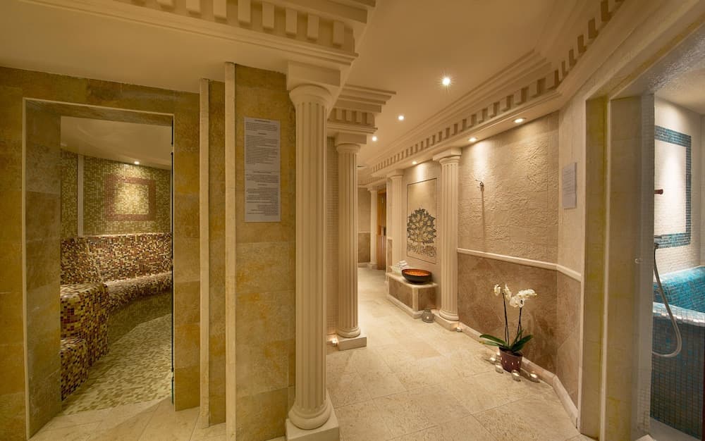 Crowne Plaza Jordan Dead Sea Resort & Spa, an IHG Hotel, Fitness Facility