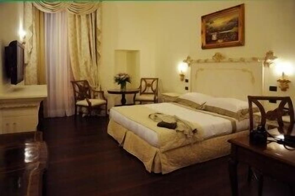 Grand Hotel di Lecce, Room