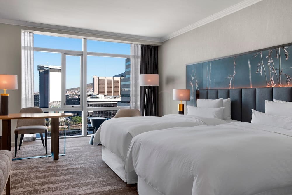 The Westin Cape Town, Room