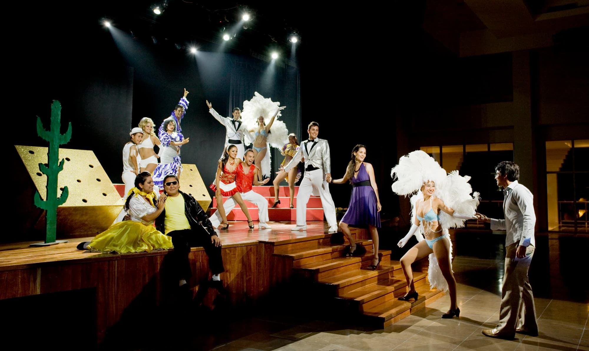 Grand Riviera Princess All Suites Resort & Spa All Inclusive, 