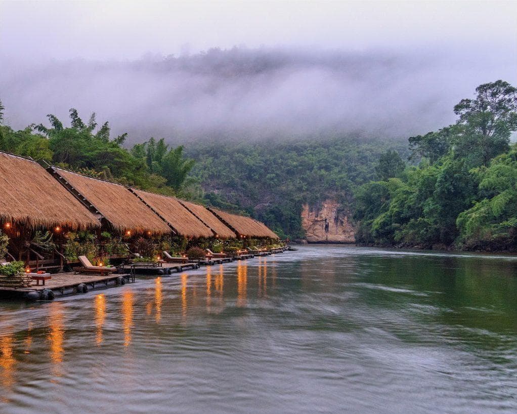 River Kwai Jungle Raft, 