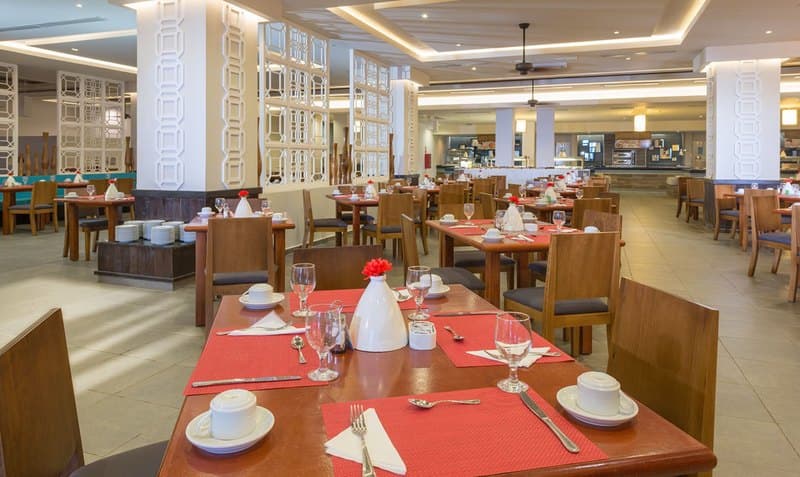 Roc Casa del Mar, RES