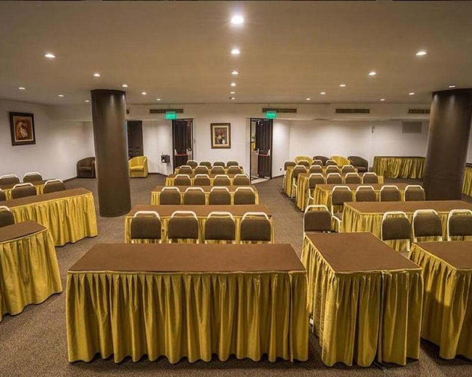 Hotel José Antonio executive , 