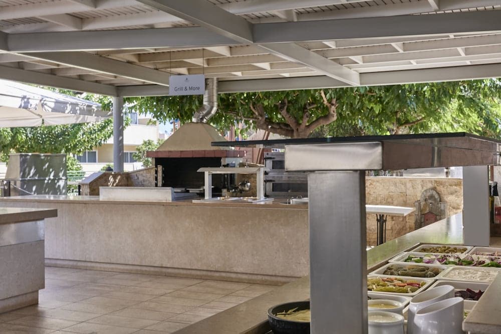 Atlantica Princess - GATTINONI , Buffet