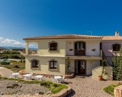 Residence Baia Santa Reparata, 