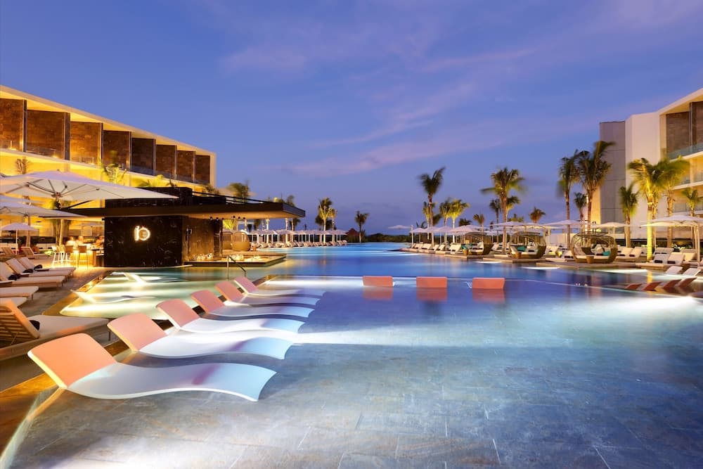 TRS Coral Hotel - Adults Only - All Inclusive (Promo Full Room - ID 2083), Pool