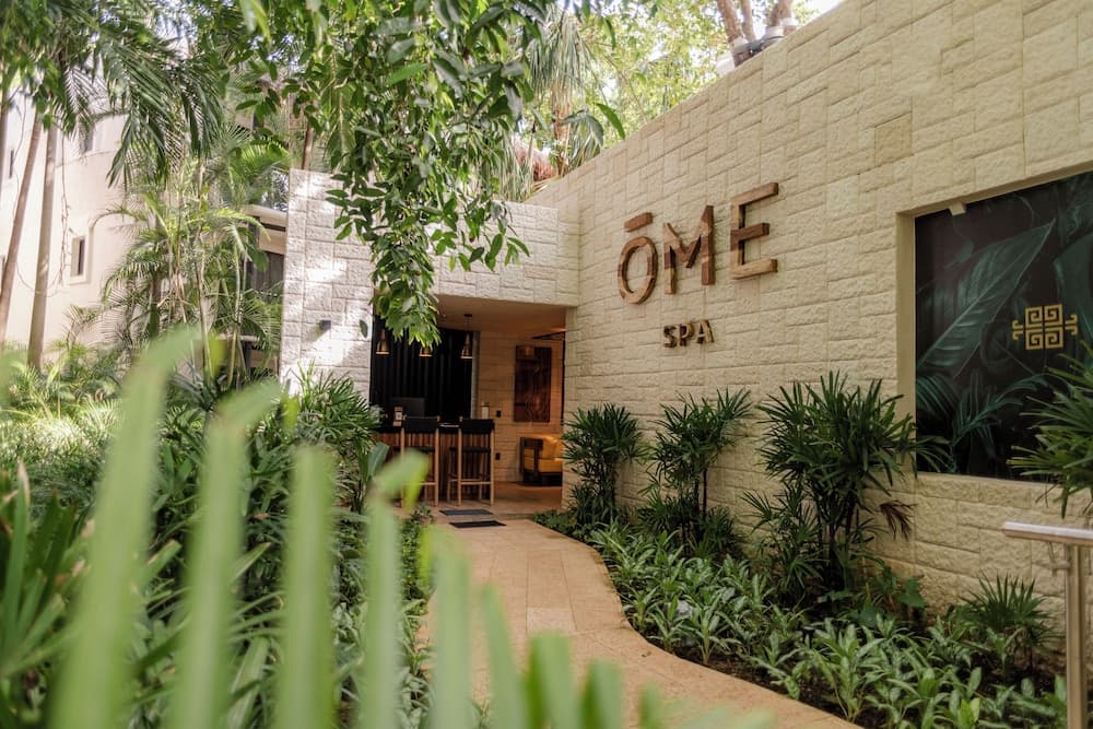 The Reef Playacar Beach Resort & Spa, Spa